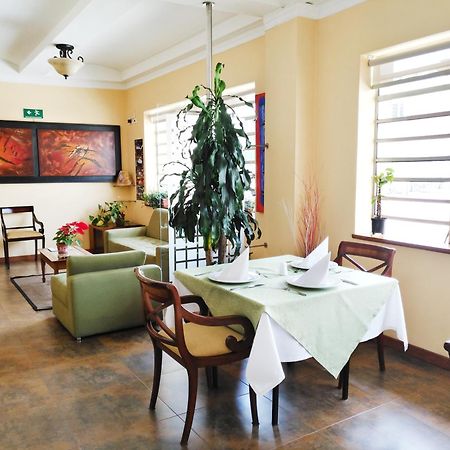 Teusaquillo Boutique Hotel Bogota Exterior photo