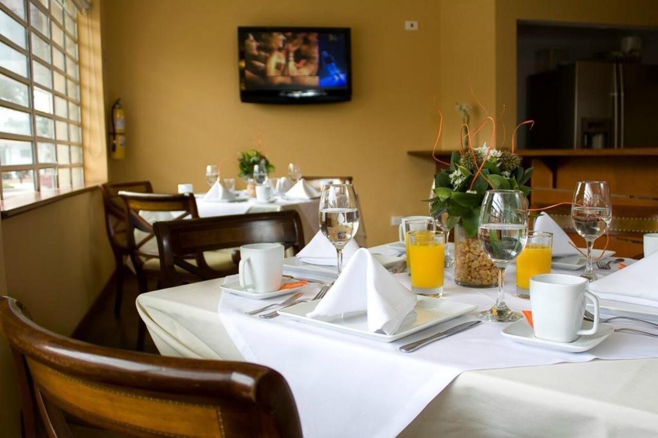Teusaquillo Boutique Hotel Bogota Exterior photo