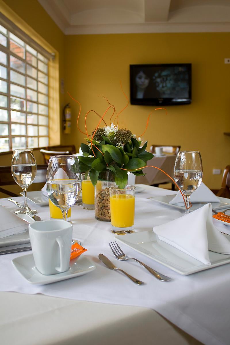 Teusaquillo Boutique Hotel Bogota Exterior photo