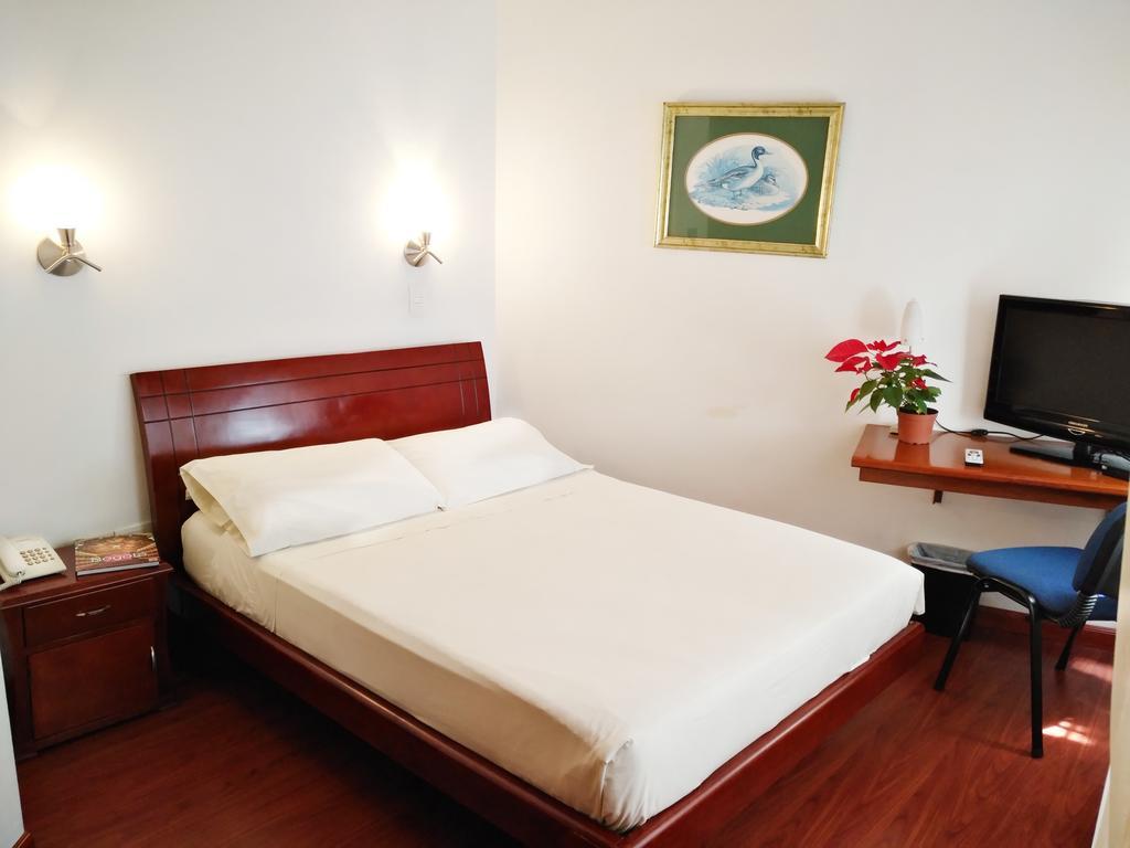 Teusaquillo Boutique Hotel Bogota Exterior photo