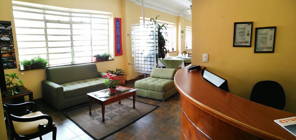 Teusaquillo Boutique Hotel Bogota Exterior photo