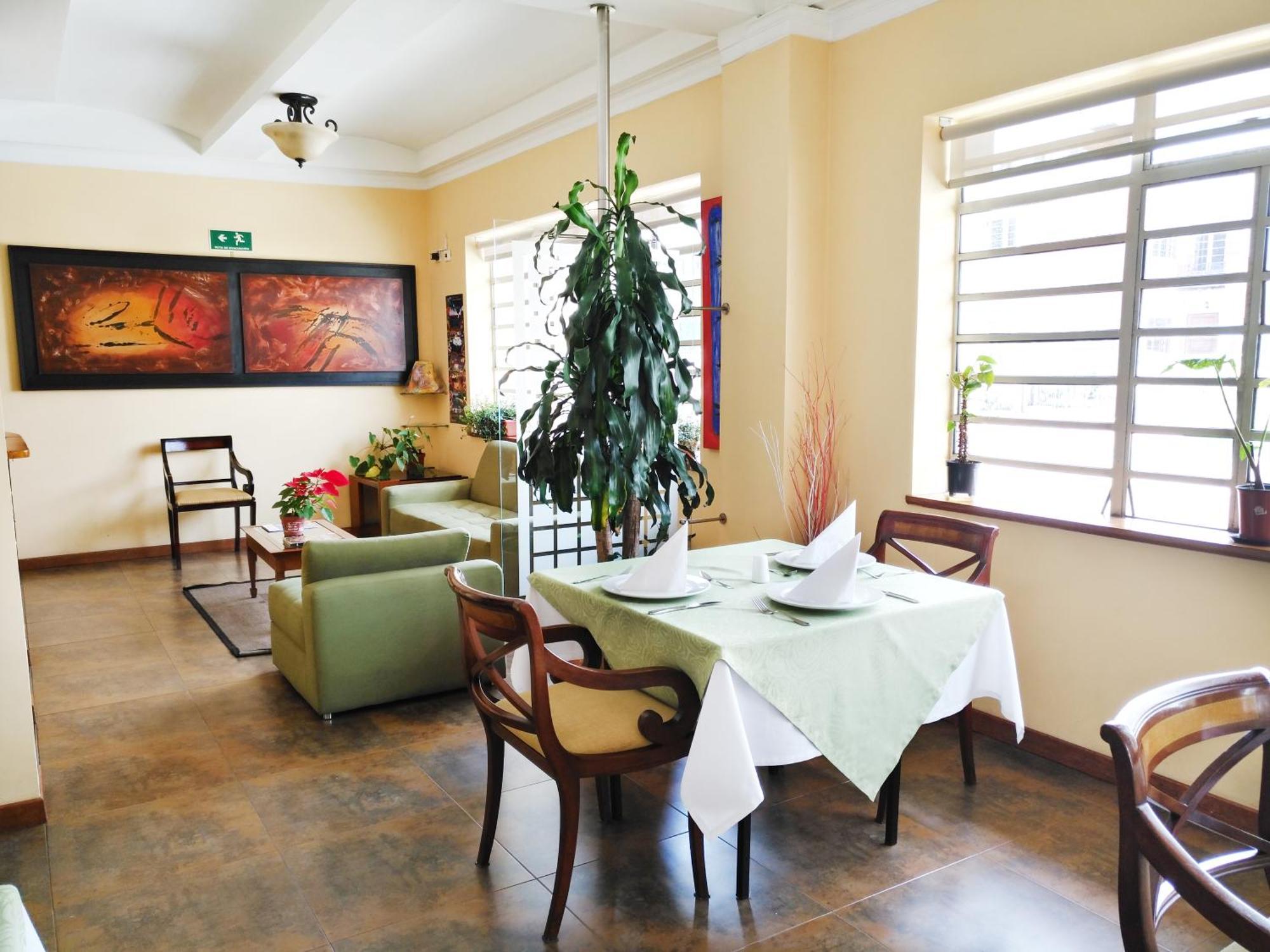 Teusaquillo Boutique Hotel Bogota Exterior photo