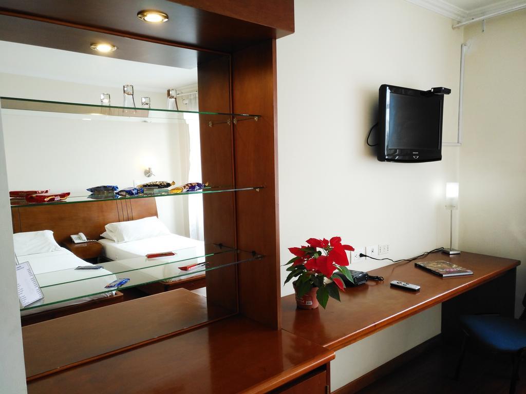 Teusaquillo Boutique Hotel Bogota Exterior photo