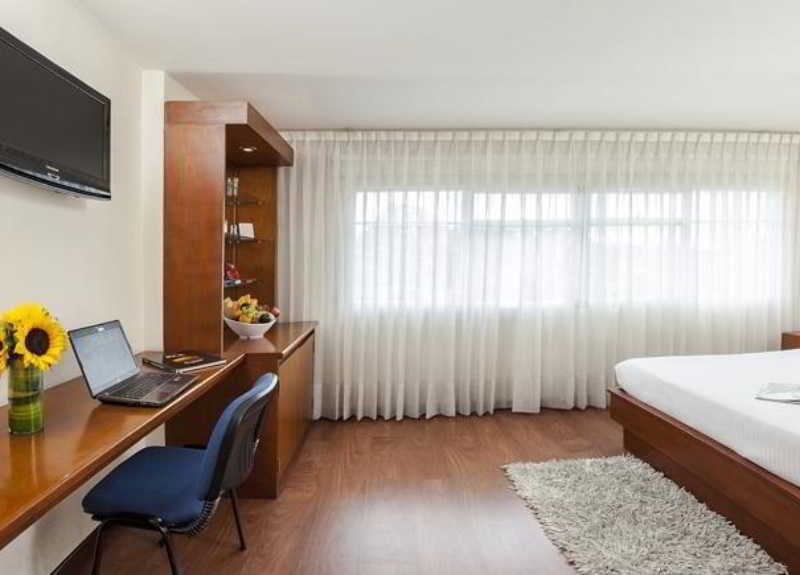 Teusaquillo Boutique Hotel Bogota Exterior photo